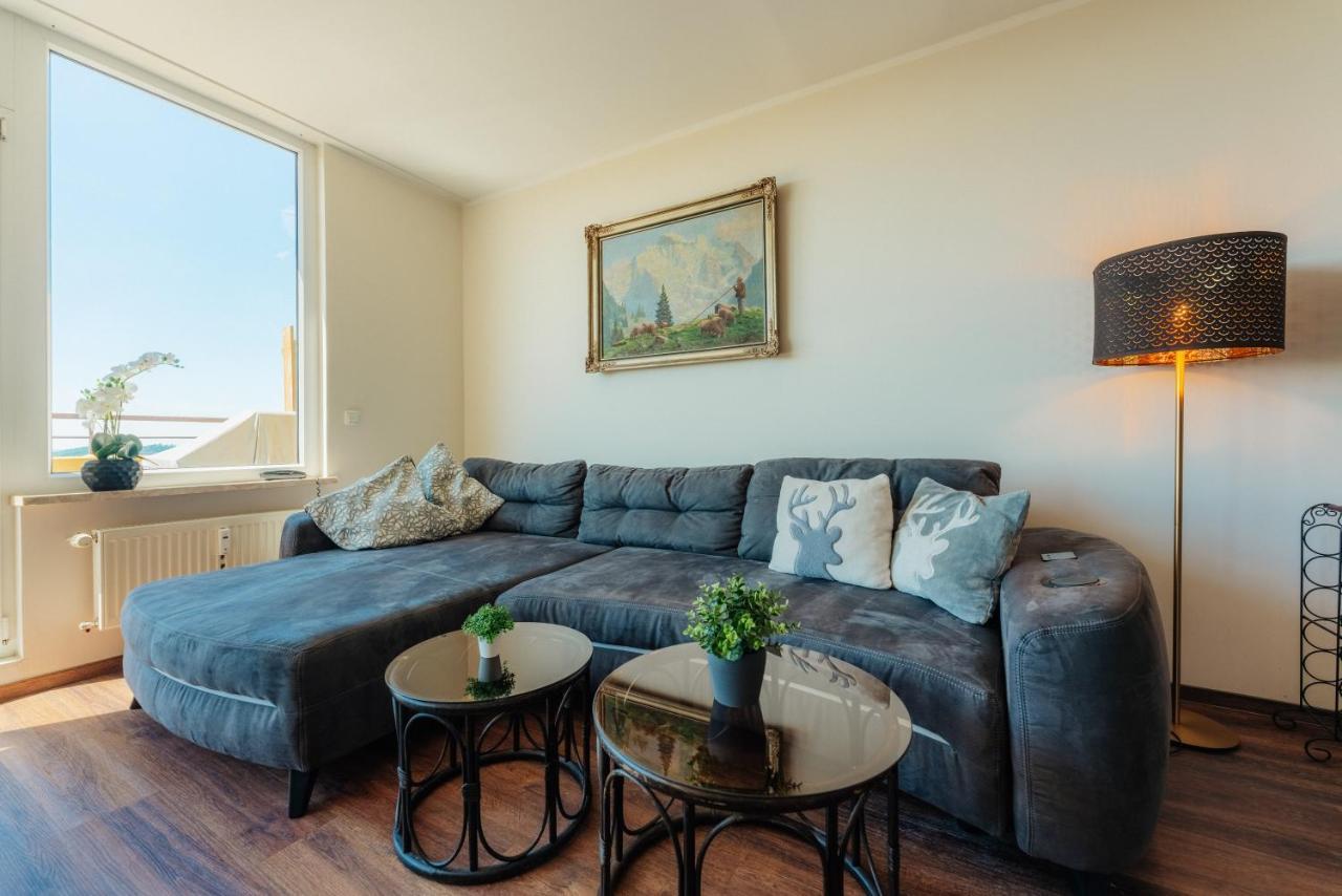 Penthouse Harz-Traum 372 Διαμέρισμα Hohegeiß Εξωτερικό φωτογραφία