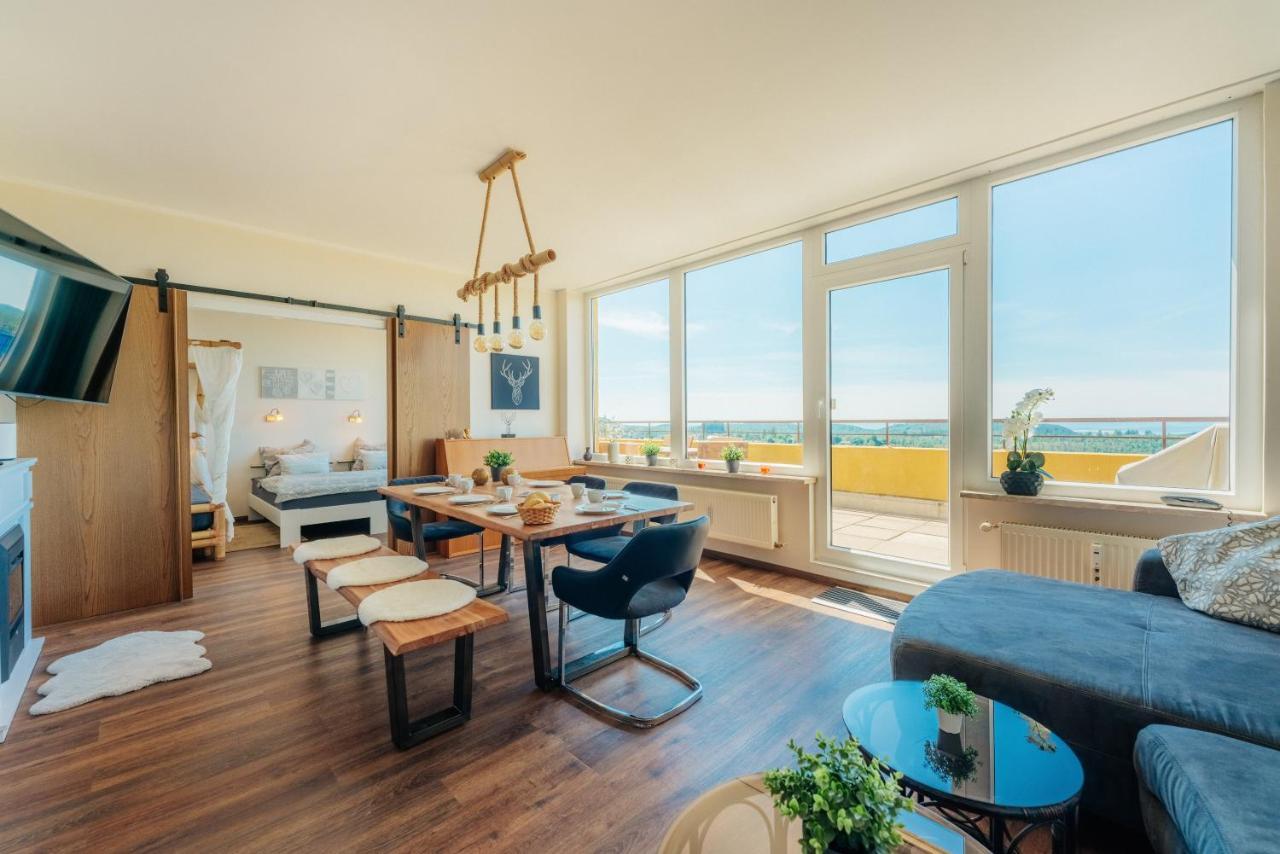 Penthouse Harz-Traum 372 Διαμέρισμα Hohegeiß Εξωτερικό φωτογραφία
