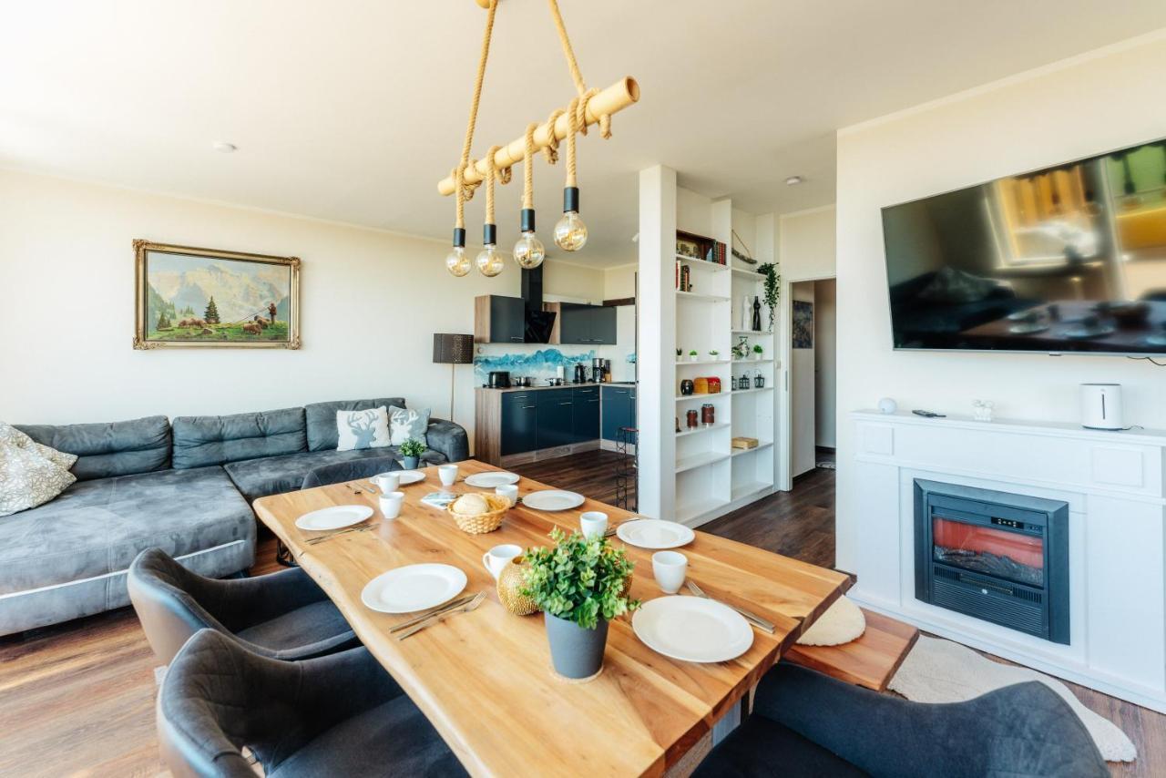 Penthouse Harz-Traum 372 Διαμέρισμα Hohegeiß Εξωτερικό φωτογραφία